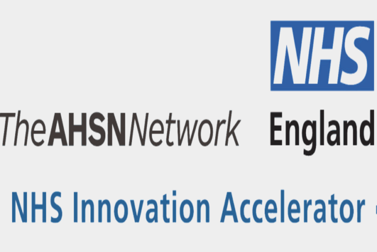 NHS Innovation Accelerator logo